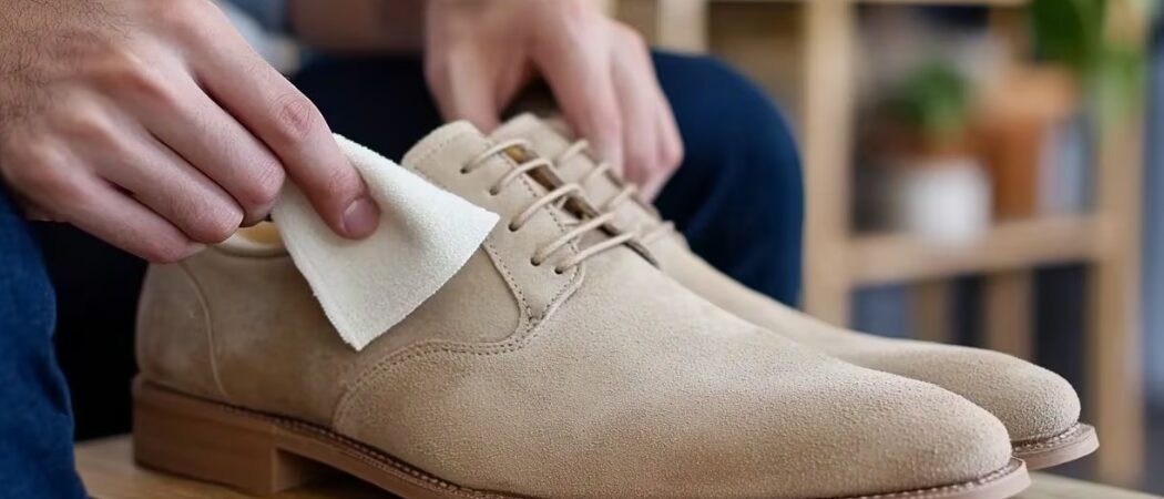 Cómo limpiar zapatos de gamuza: guía fácil y efectiva