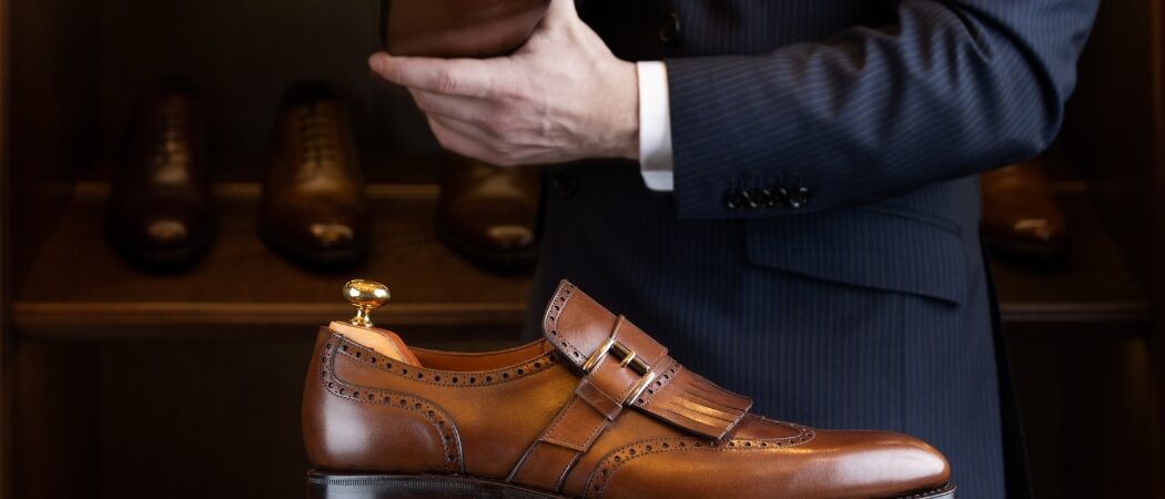 Zapatos cómodos para hombre - Saturno Heritage