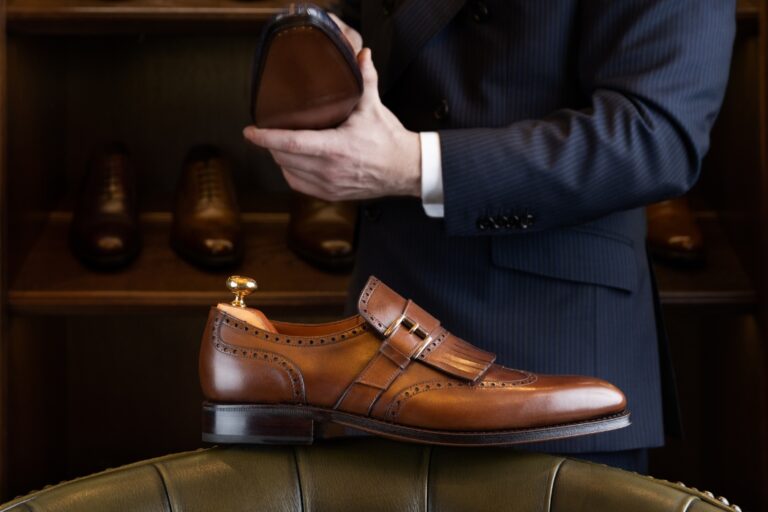Zapatos cómodos para hombre - Saturno Heritage