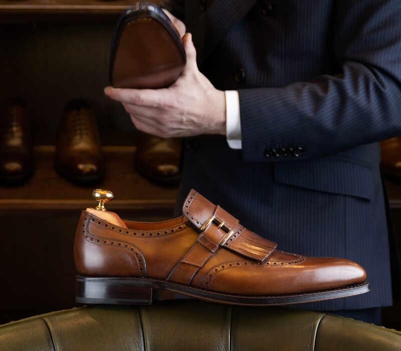 Zapatos cómodos para hombre - Saturno Heritage